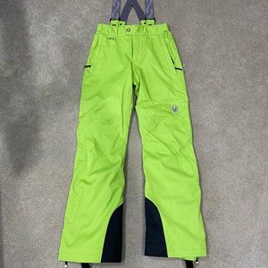 Spider snow pants